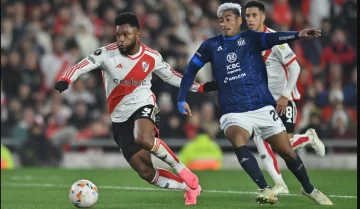 River ratificó su candidatura