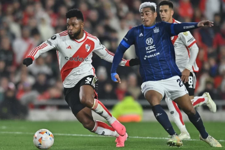 River ratificó su candidatura