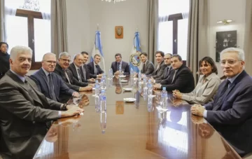 Conformes con el resultado del RIGI, proveedores esperan definiciones Conformes con el resultado del RIGI, proveedores esperan definiciones