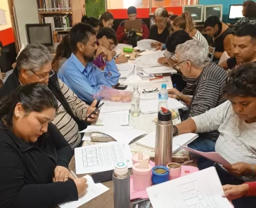 Rawson obtuvo ayuda con más de $50 millones para dar capacitación laboral Rawson obtuvo ayuda con más de $50 millones para dar capacitación laboral