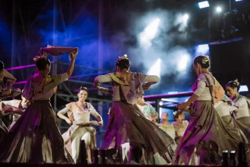 Si sos artista o gastronómico, enterate cómo postularte para estar en la FNS2024 Si sos artista o gastronómico, enterate cómo postularte para estar en la FNS2024