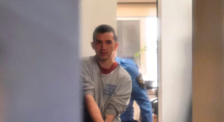 Néstor Soto confesó ser el autor del femicidio de Catalina Gutiérrez: “Yo la maté” Néstor Soto confesó ser el autor del femicidio de Catalina Gutiérrez: “Yo la maté”