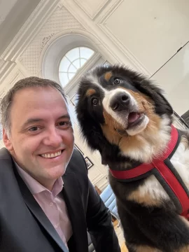 Karina Milei y Manuel Adorni presentaron a Thor, “el nuevo integrante de la Casa Rosada” Karina Milei y Manuel Adorni presentaron a Thor, “el nuevo integrante de la Casa Rosada”