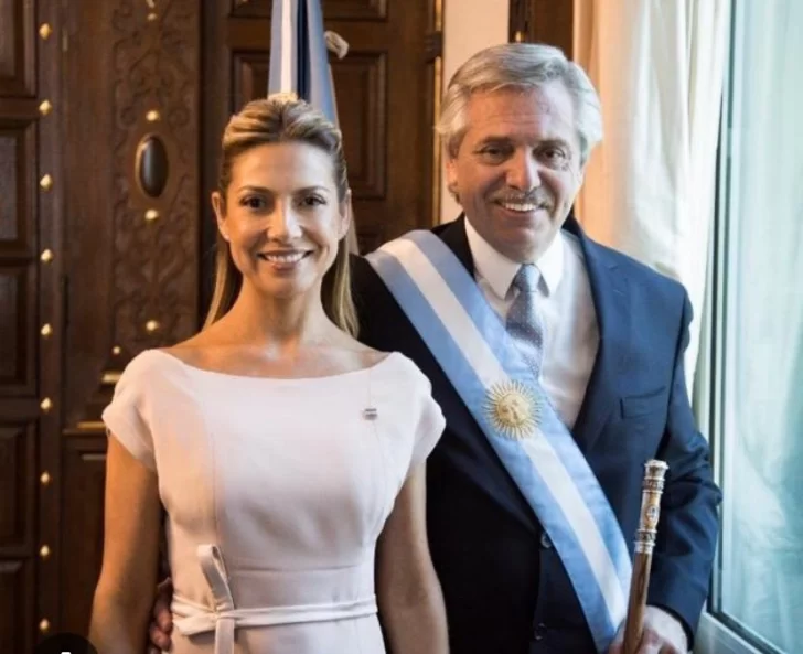 Fabiola Yañez denunció a Alberto Fernández por “violencia física y mental” Fabiola Yañez denunció a Alberto Fernández por “violencia física y mental”