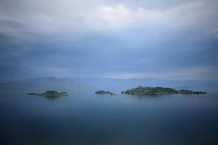 Un lago en el Congo esconde una amenaza letal bajo sus aguas y podría asfixiar a millones de personas