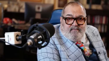 La salud de Jorge Lanata: retroceso en su cuadro que preocupa médicos y familia La salud de Jorge Lanata: retroceso en su cuadro que preocupa médicos y familia