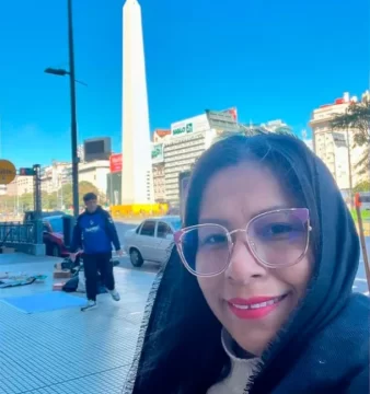 Liz Padilla, la tiktoker de “Amores que matan”, de visita en Argentina: sus divertidos videos Liz Padilla, la tiktoker de “Amores que matan”, de visita en Argentina: sus divertidos videos