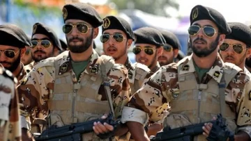 Irán apoya la alianza antiisraelí “Eje de la Resistencia” Irán apoya la alianza antiisraelí “Eje de la Resistencia”