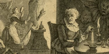 Los primeros médicos en San Juan que lucharon contra brujas y curanderos Los primeros médicos en San Juan que lucharon contra brujas y curanderos