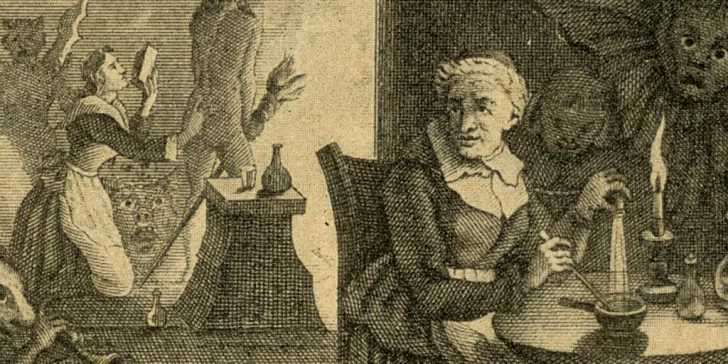 Los primeros médicos en San Juan que lucharon contra brujas y curanderos Los primeros médicos en San Juan que lucharon contra brujas y curanderos