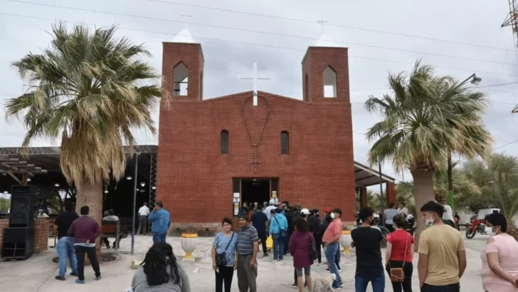 Día de la Fundación de Mogna en Jáchal Día de la Fundación de Mogna en Jáchal