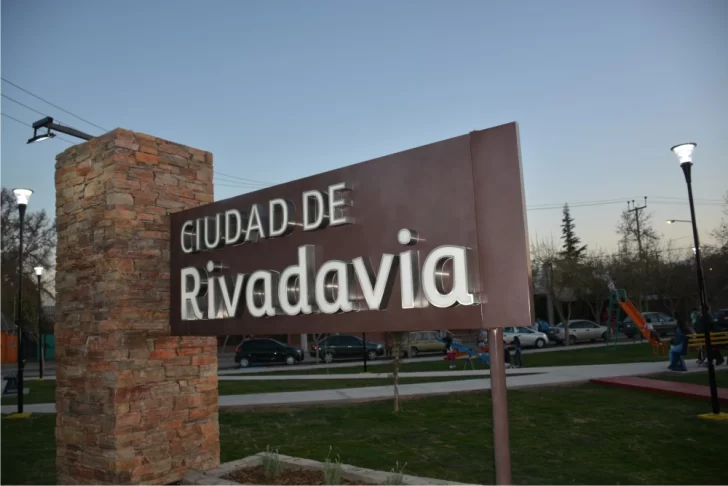 Aniversario de Rivadavia Aniversario de Rivadavia