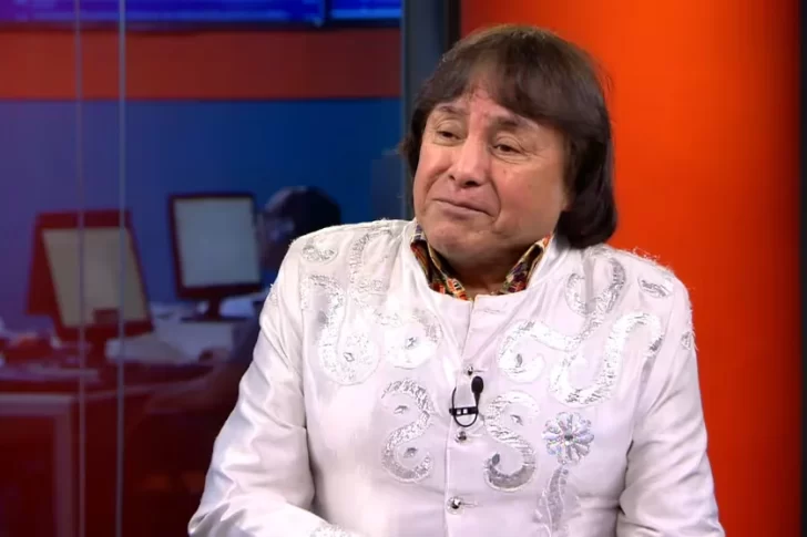 Ricky Maravilla sobre el ADN de paternidad positivo: “Esperó 40 años para ubicarme”