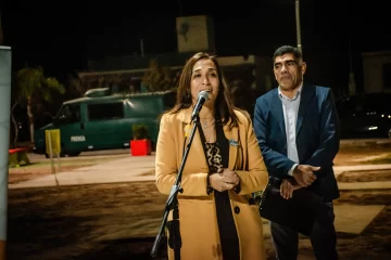 Deuda con DECSA: la intendenta Romina Rosas dijo que accederán a un plan de pago para saldar la deuda