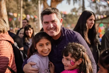 Orrego compartió los festejos por el Día de las Infancias Orrego compartió los festejos por el Día de las Infancias