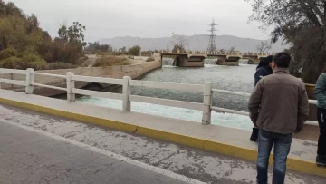 Intensa búsqueda para hallar a un hombre que cayó al Partidor San Emiliano Intensa búsqueda para hallar a un hombre que cayó al Partidor San Emiliano