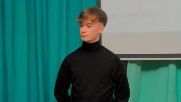 Asesinaron de un tiro en la cabeza a un trader de 19 años Asesinaron de un tiro en la cabeza a un trader de 19 años