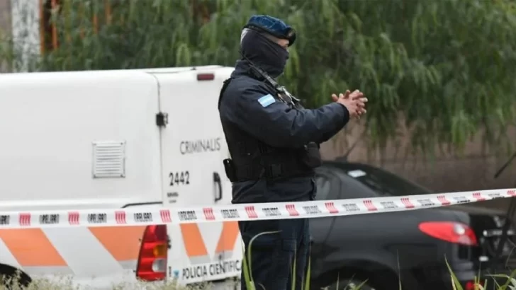 Macabro hallazgo en Mendoza: encontraron el cuerpo de una mujer calcinado Macabro hallazgo en Mendoza: encontraron el cuerpo de una mujer calcinado