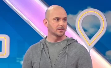 Habló el hombre que denunció a Marley por abuso sexual: “Esto no es una vendetta, es mi verdad” Habló el hombre que denunció a Marley por abuso sexual: “Esto no es una vendetta, es mi verdad”