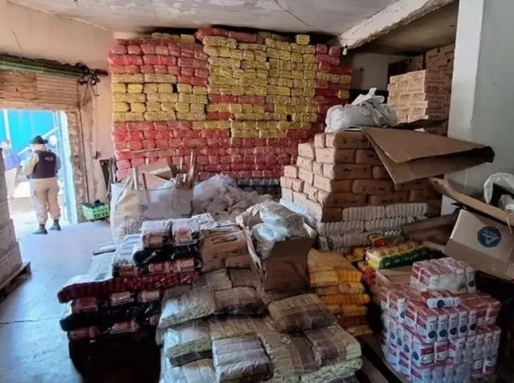 La Justicia realizó un procedimiento en el ministerio de Capital Humano La Justicia realizó un procedimiento en el ministerio de Capital Humano