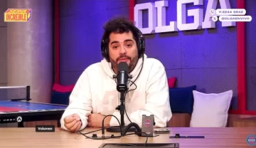 Homero Pettinato volvió a su programa: le pidió perdón a Milei y defendió a su hermana Homero Pettinato volvió a su programa: le pidió perdón a Milei y defendió a su hermana