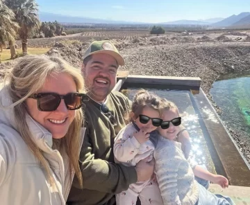 Darío Barassi subió una foto desde un sanatorio tras suspender las grabaciones de “Ahora Caigo” Darío Barassi subió una foto desde un sanatorio tras suspender las grabaciones de “Ahora Caigo”