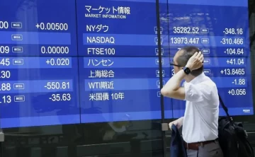 Pánico en los mercados del mundo: caen las bolsas asiáticas Pánico en los mercados del mundo: caen las bolsas asiáticas