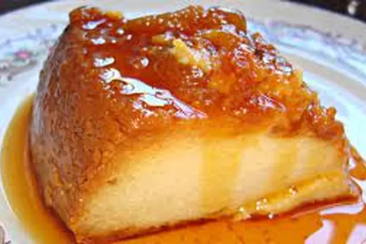 Cómo preparar Budín de Pan Casero: una receta sencilla y económica