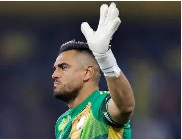 “Chiquito” Romero acusó a los árbitros de perjudicar a Boca ante Cruzeiro “Chiquito” Romero acusó a los árbitros de perjudicar a Boca ante Cruzeiro