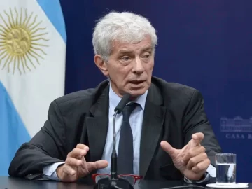 Mariano Cúneo Libarona también dejará el gobierno de Javier Milei después de las elecciones Mariano Cúneo Libarona también dejará el gobierno de Javier Milei después de las elecciones