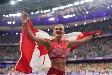 Una atleta canadiense, que ganó una medalla en París 2024, triunfa en OnlyFans Una atleta canadiense, que ganó una medalla en París 2024, triunfa en OnlyFans