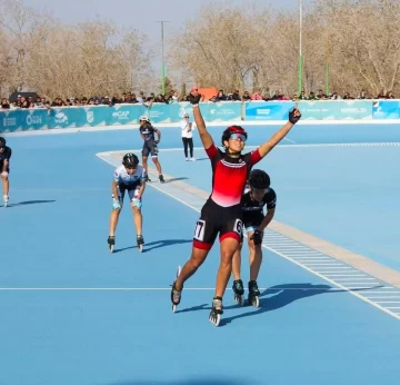 Fernanda Illanes logró el oro en la Liga y quedó a un paso de ir al Mundial Fernanda Illanes logró el oro en la Liga y quedó a un paso de ir al Mundial