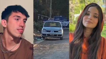 Dictaron preventiva para Néstor Soto por el femicidio de Catalina Gutiérrez Dictaron preventiva para Néstor Soto por el femicidio de Catalina Gutiérrez