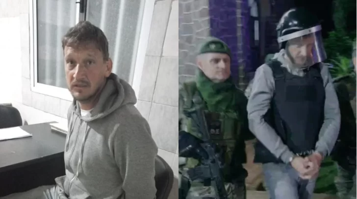 Habló el diputado de Misiones, detenido por pedofilia: “Basta de persecución política” Habló el diputado de Misiones, detenido por pedofilia: “Basta de persecución política”