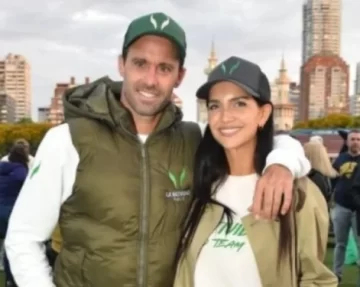 El apodo íntimo con el que Facundo Pieres llama a Zaira Nara El apodo íntimo con el que Facundo Pieres llama a Zaira Nara