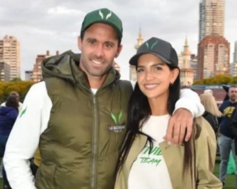 El apodo íntimo con el que Facundo Pieres llama a Zaira Nara El apodo íntimo con el que Facundo Pieres llama a Zaira Nara