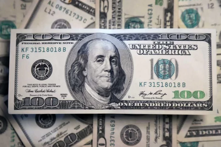 Continúa el rebote del dólar blue: la cotización en San Juan