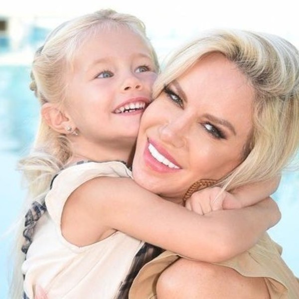 Luciana Salazar rompió el silencio y habló de las pastillas que le da a su hija Matilda Luciana Salazar rompió el silencio y habló de las pastillas que le da a su hija Matilda