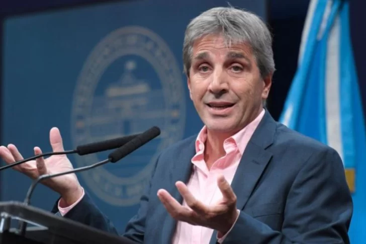 Caputo anticipó que el acuerdo con el FMI se alcanzará durante el primer cuatrimestre del 2025