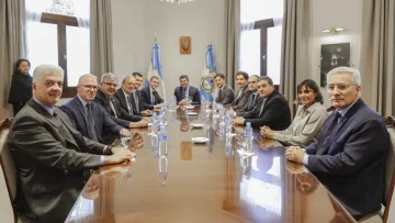 Avances por Josemaría: Orrego recibió a la cúpula de la empresa minera Lundin Avances por Josemaría: Orrego recibió a la cúpula de la empresa minera Lundin