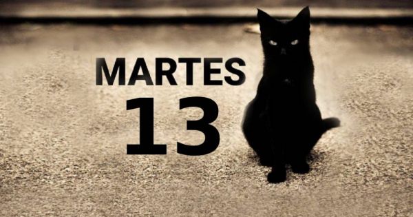 Martes 13: por qué se cree que es una fecha de mala suerte Martes 13: por qué se cree que es una fecha de mala suerte