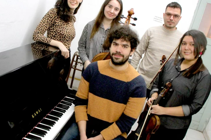 Clásicos en manos jóvenes: San Juan Pianístico