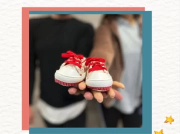 Con un tierno video, una sanjuanina campeona del mundo anunció que está embarazada Con un tierno video, una sanjuanina campeona del mundo anunció que está embarazada