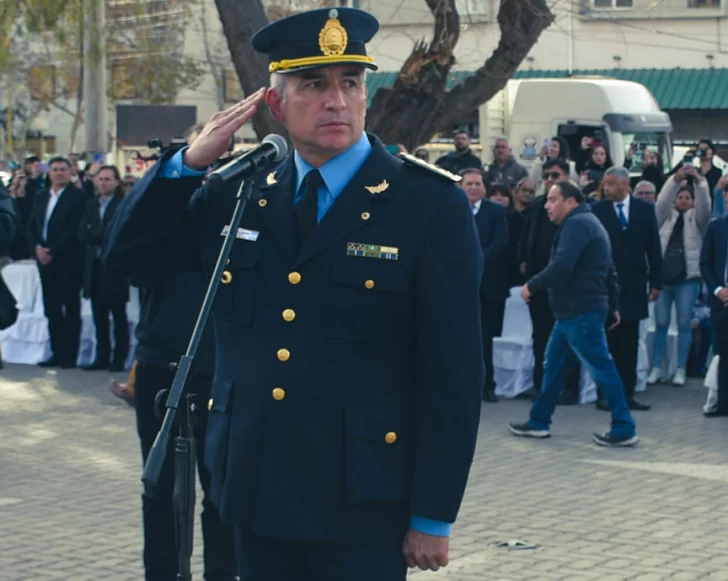 El nuevo jefe de Policía, en contra de bajar la edad de imputabilidad: “Son niños”