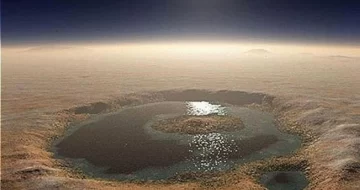 Extraordinario hallazgo de agua en Marte Extraordinario hallazgo de agua en Marte