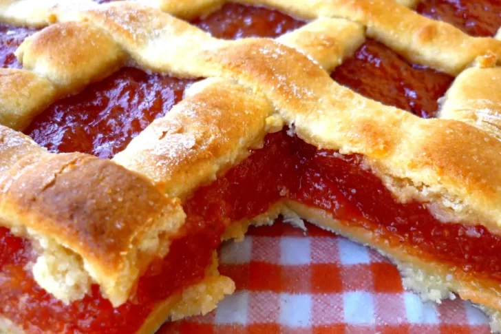 Cómo hacer una pastafrola de membrillo: La receta casera más sencilla y rápida