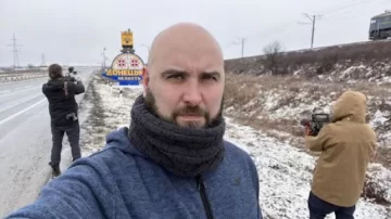 Liberan al periodista Pablo González: llevaba más de dos años preso en Polonia