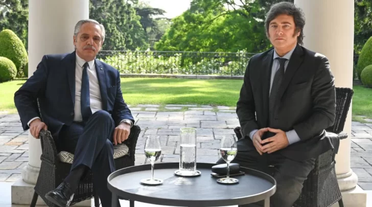 Duro mensaje de Milei tras la denuncia de Fabiola Yañez contra Alberto Fernández: “Hipocresía progresista” Duro mensaje de Milei tras la denuncia de Fabiola Yañez contra Alberto Fernández: “Hipocresía progresista”