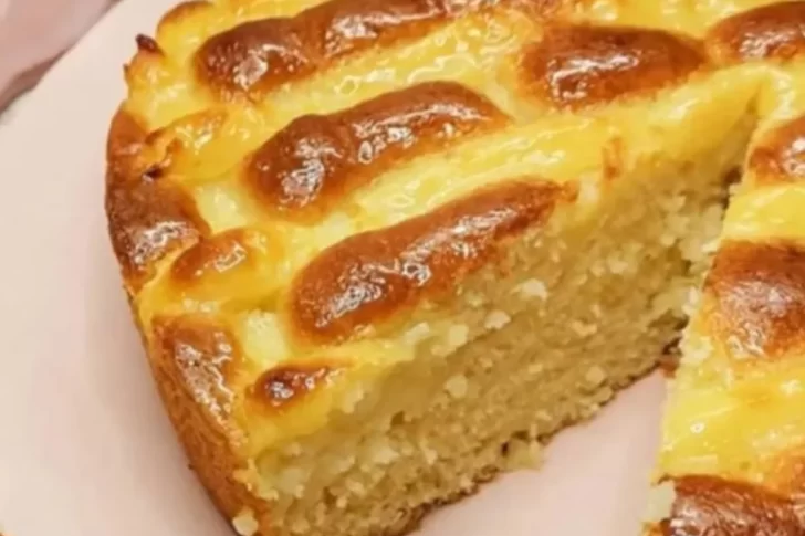 Cómo hacer la verdadera receta de la torta matera con pocos ingredientes y rápida para la hora de la merienda