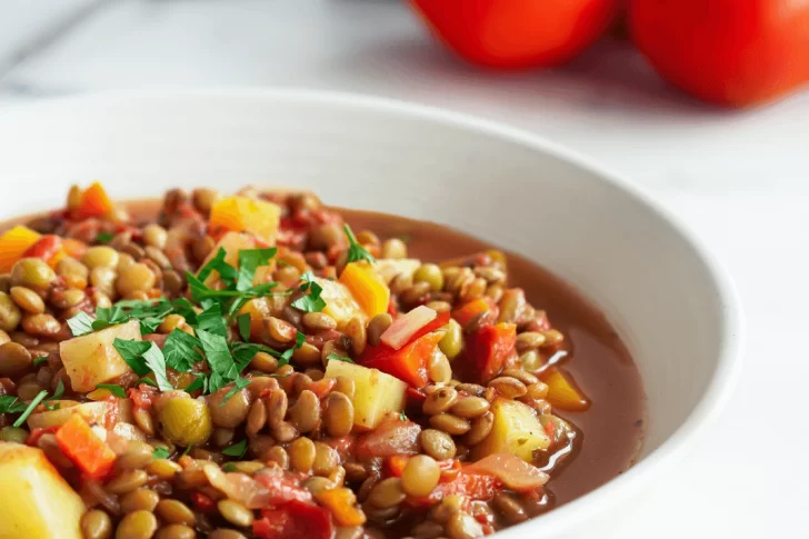 Secreto: cuál es el mejor corte de carne para cocinar guiso de lentejas, receta económica, rendidora, rico y tierna